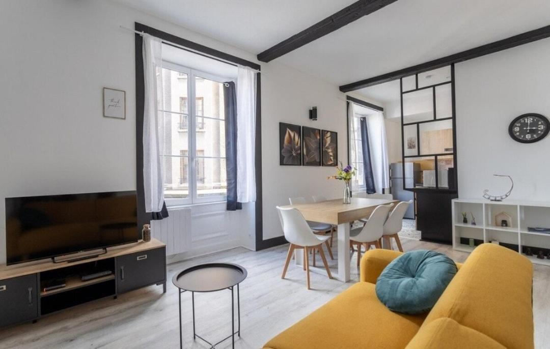 Les Joyaux Du Temps #hypercentre#confort *